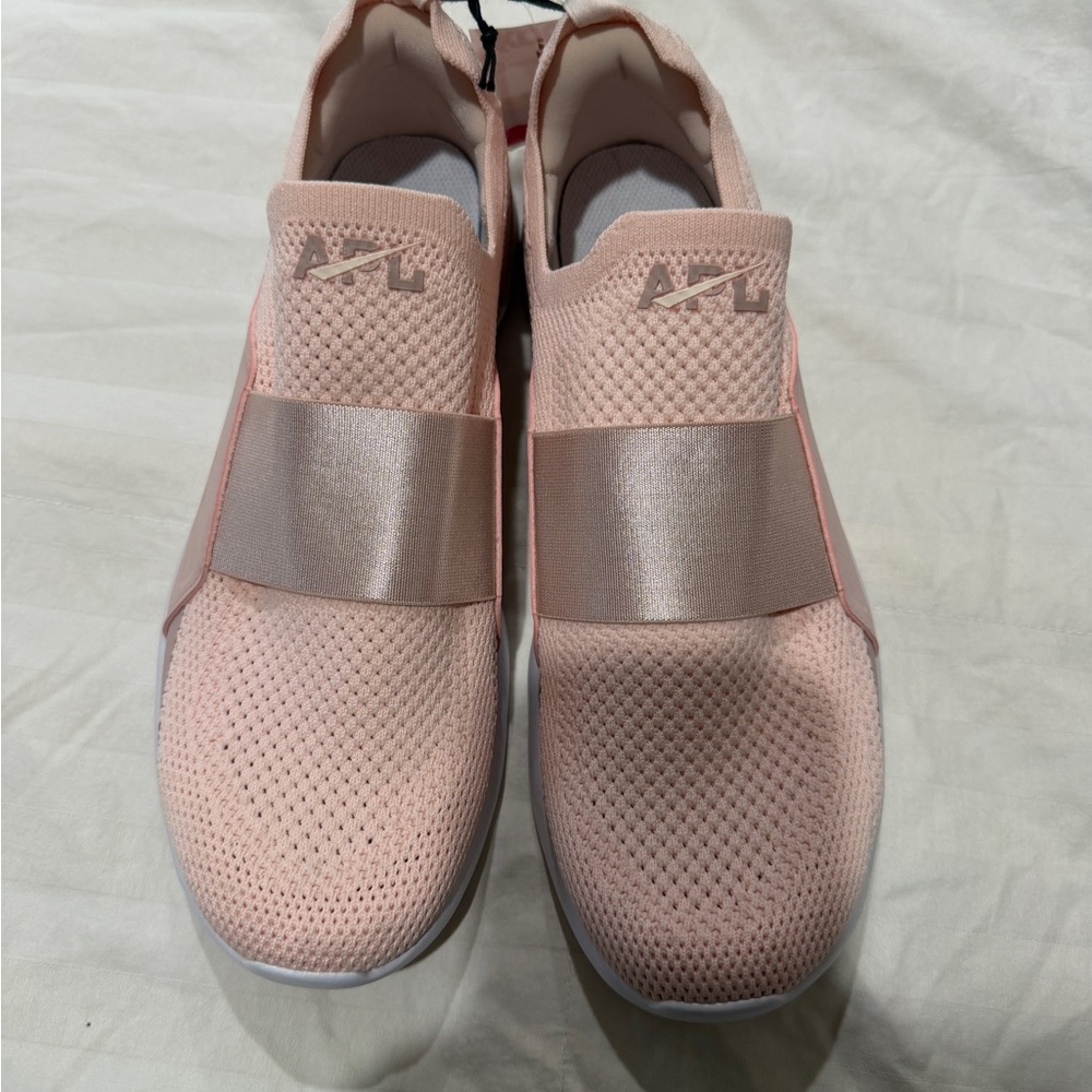 🎉APL Women's Blush Slip-On Sneakers🎉